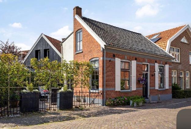 Logement Old Boorn Borne Kültér fotó