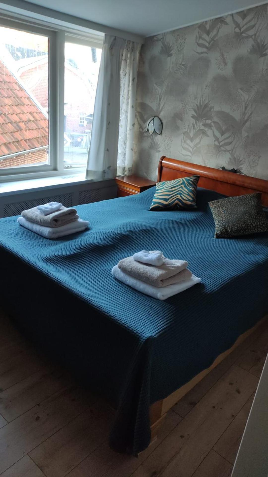 Logement Old Boorn Borne Kültér fotó