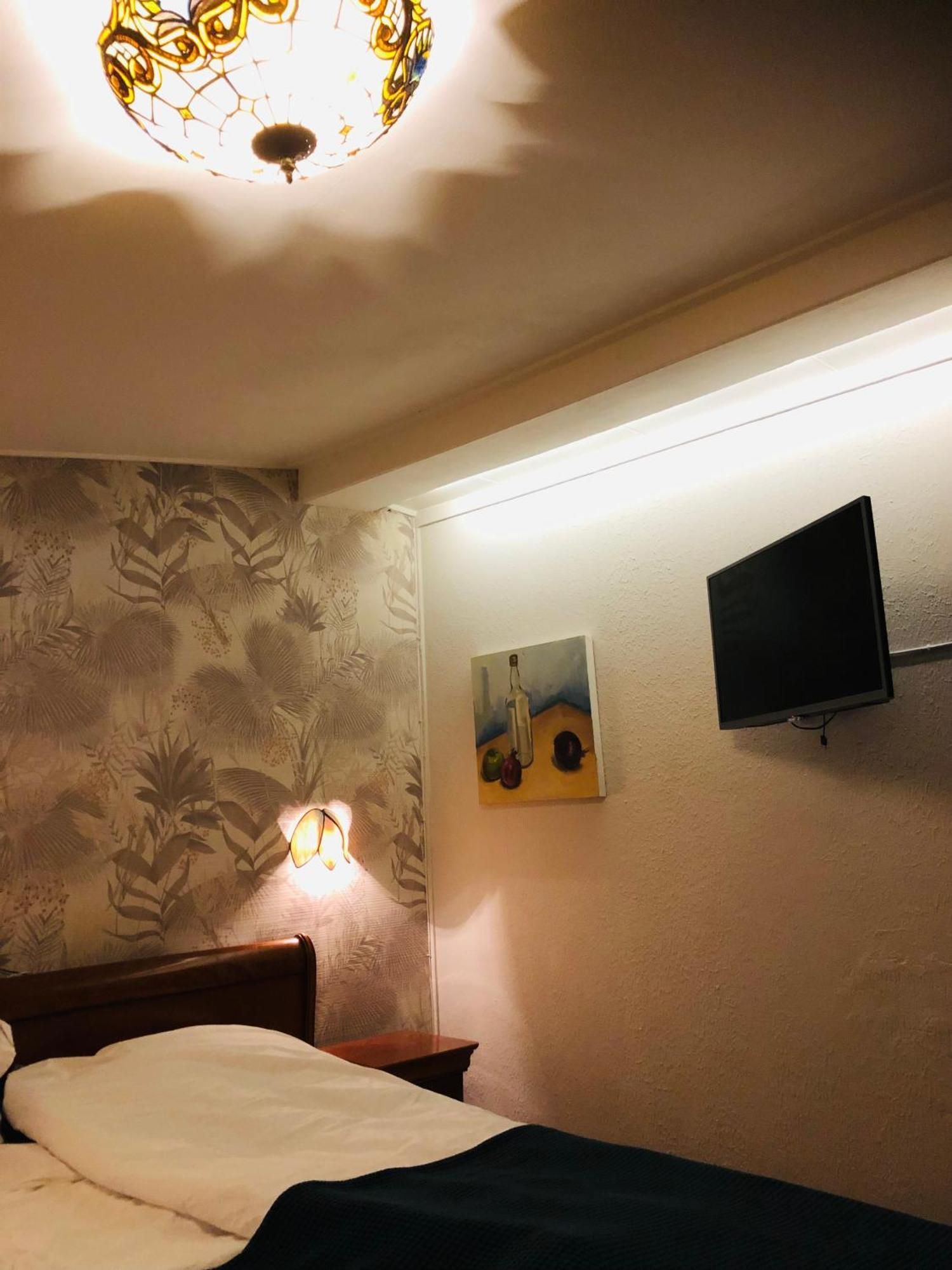 Logement Old Boorn Borne Kültér fotó