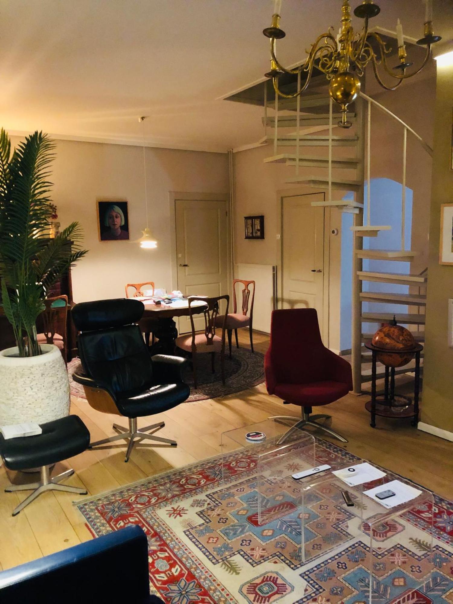 Logement Old Boorn Borne Kültér fotó