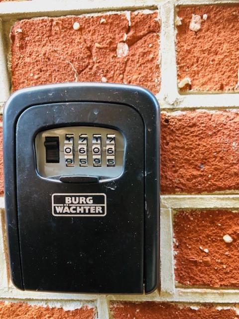 Logement Old Boorn Borne Kültér fotó