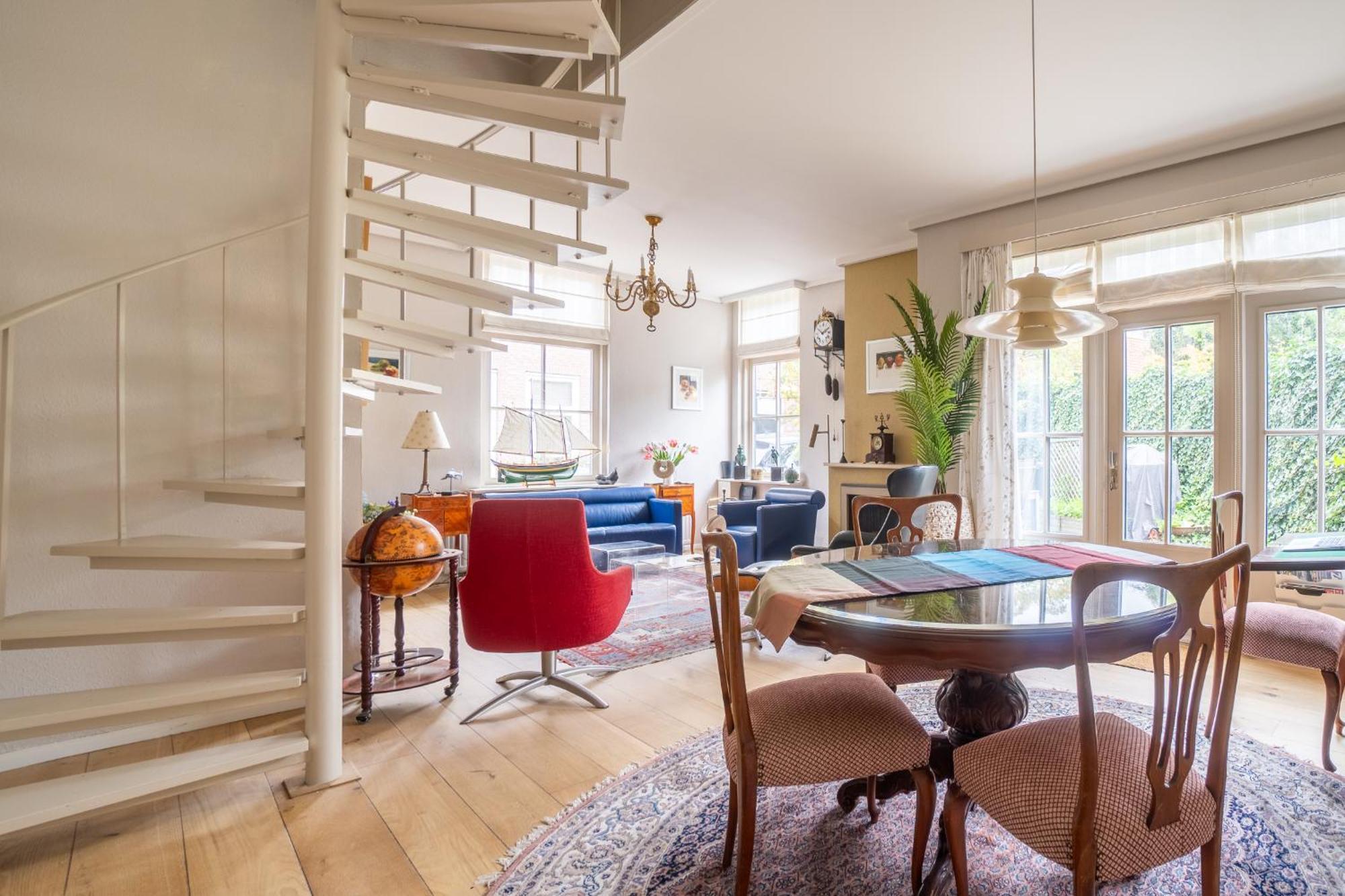 Logement Old Boorn Borne Kültér fotó