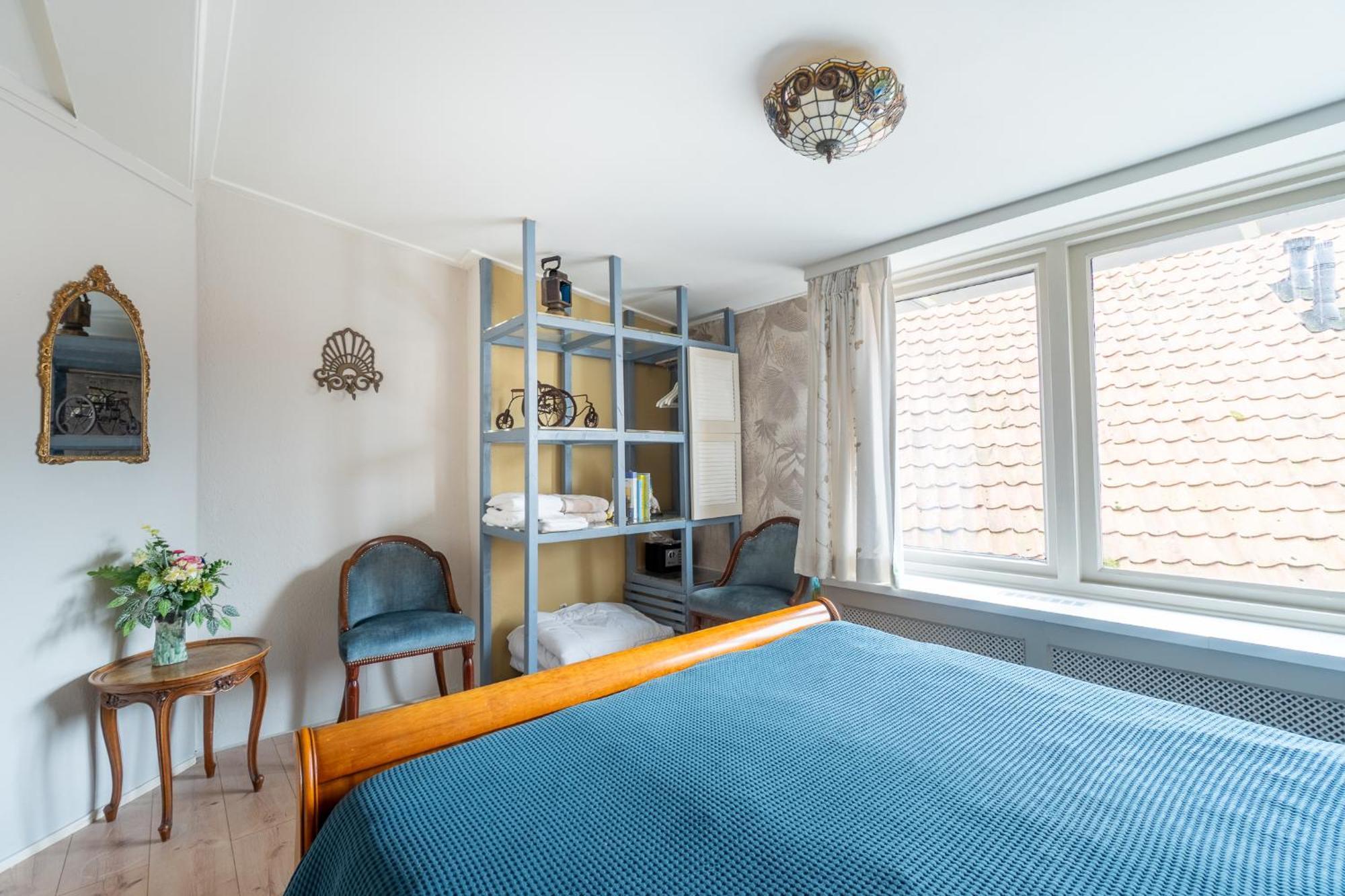 Logement Old Boorn Borne Kültér fotó