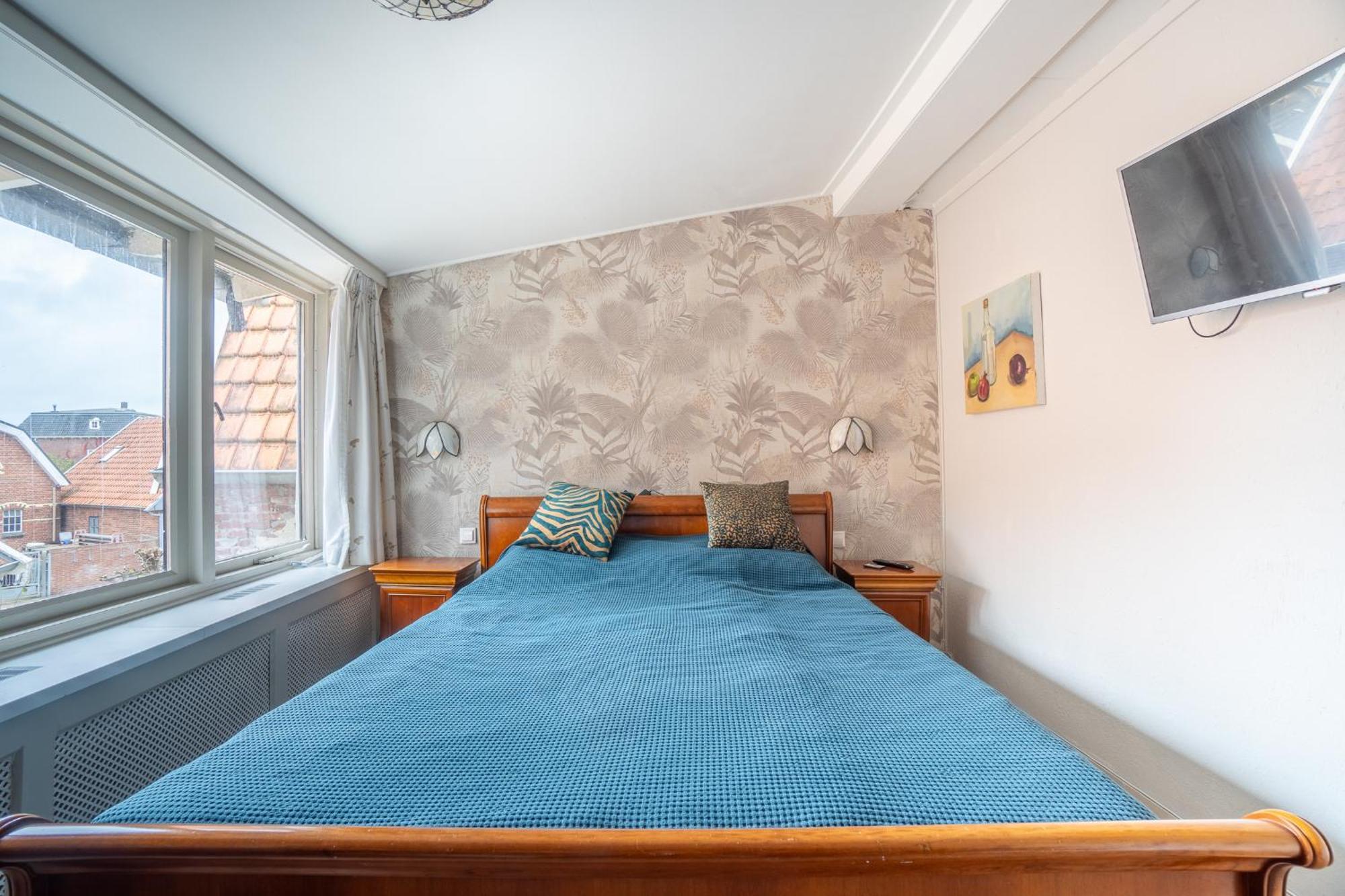 Logement Old Boorn Borne Kültér fotó