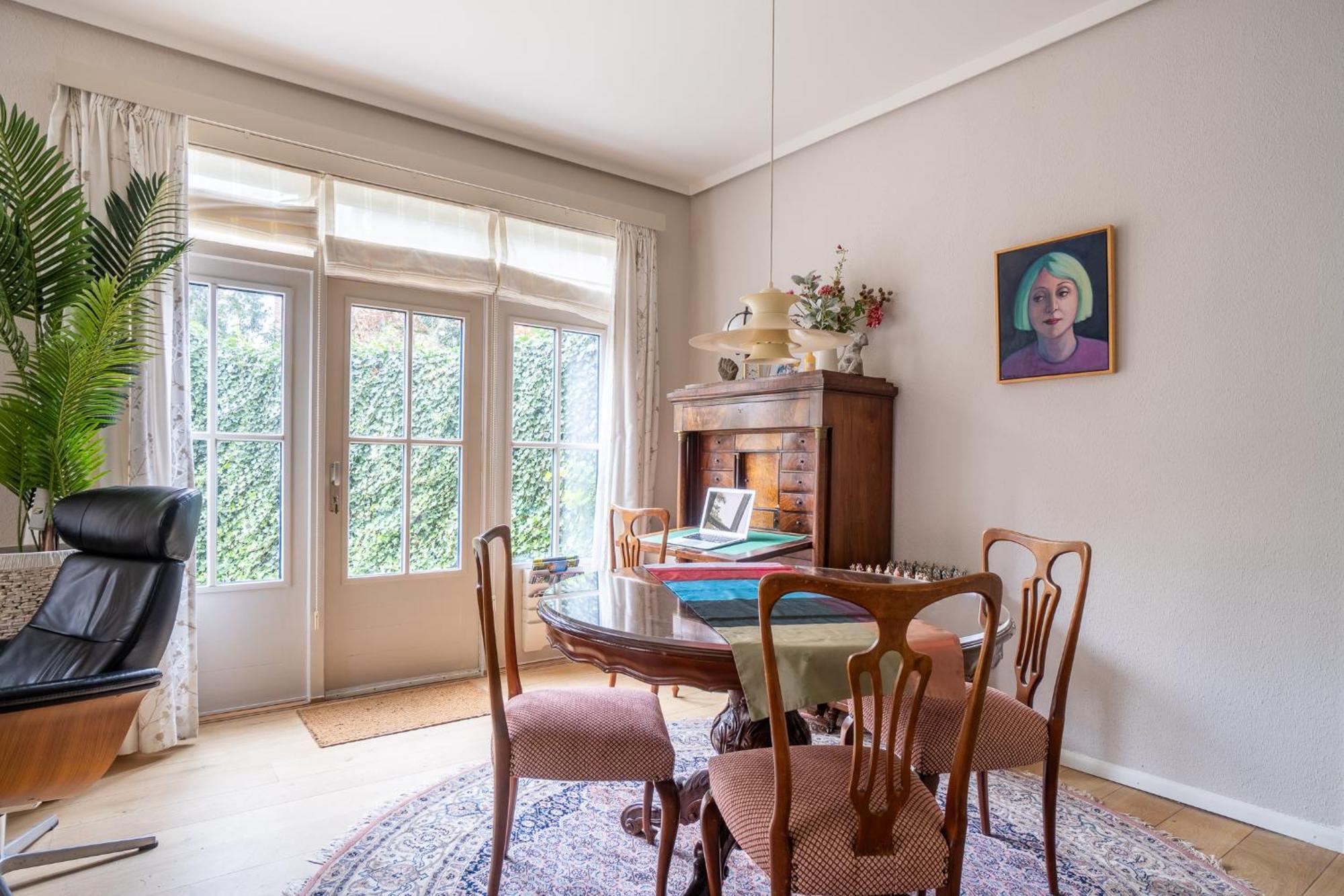 Logement Old Boorn Borne Kültér fotó