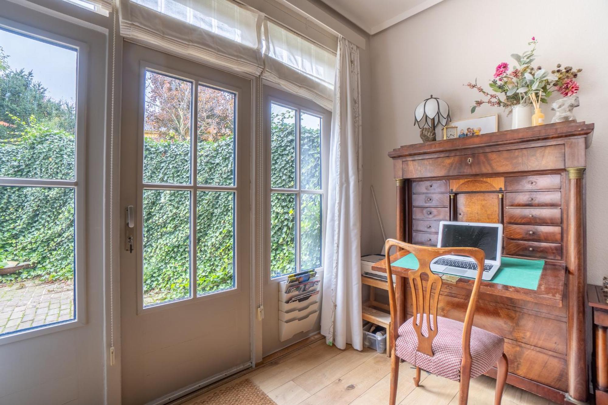 Logement Old Boorn Borne Kültér fotó