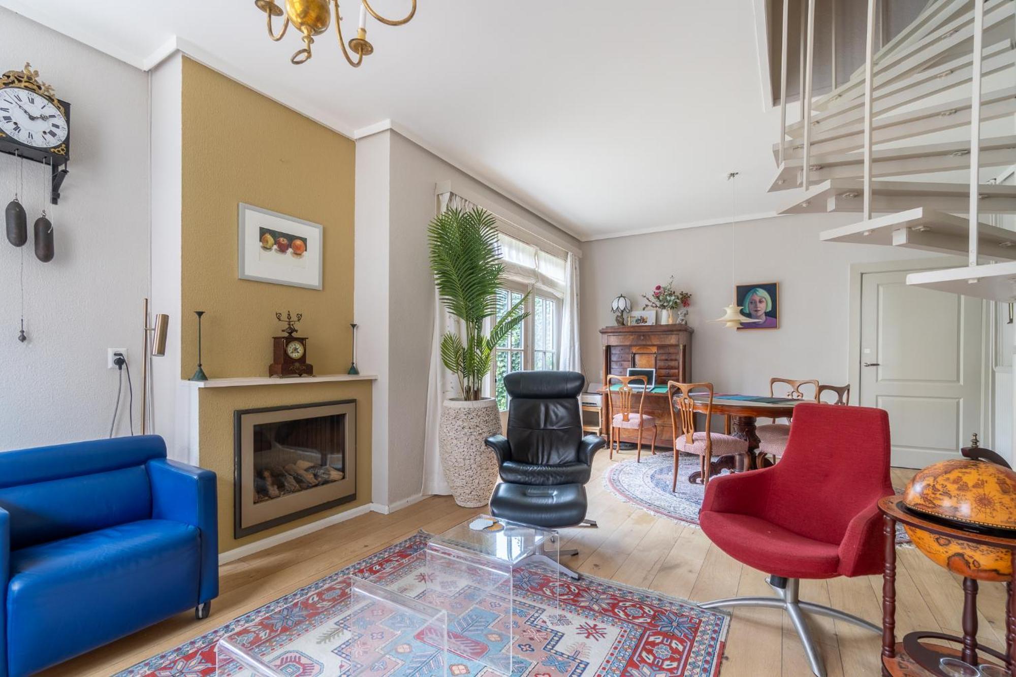 Logement Old Boorn Borne Kültér fotó