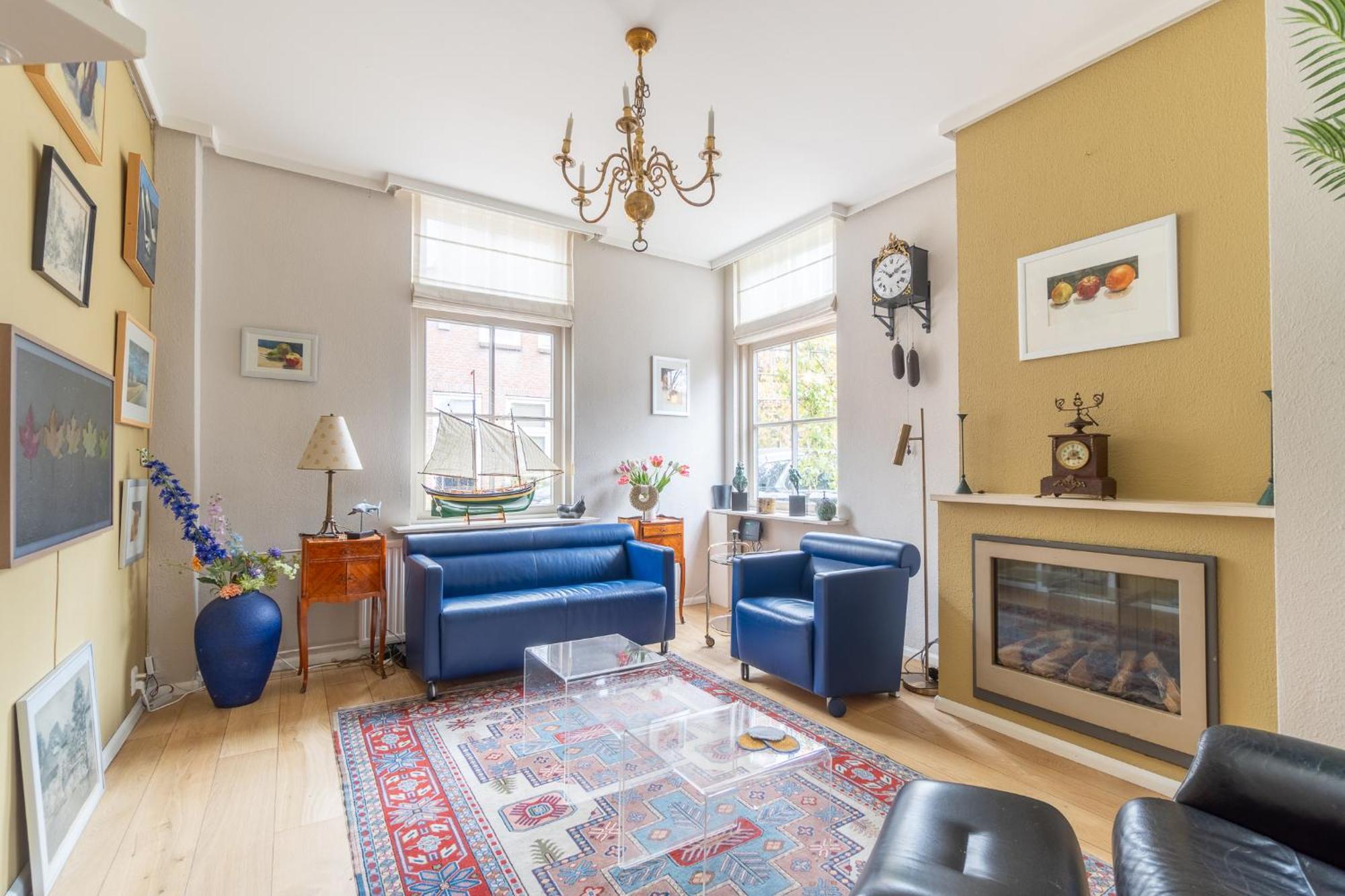 Logement Old Boorn Borne Kültér fotó