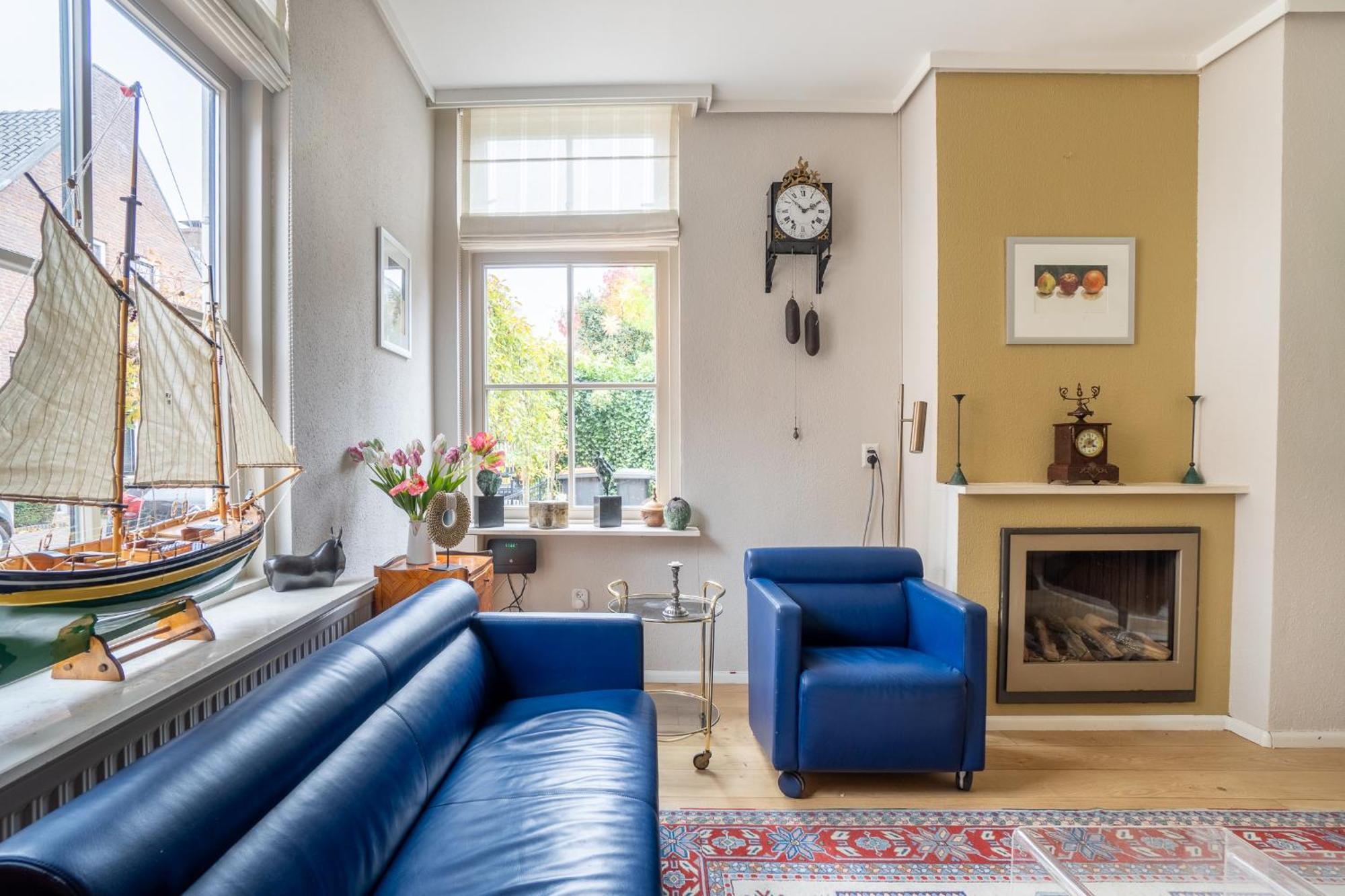 Logement Old Boorn Borne Kültér fotó