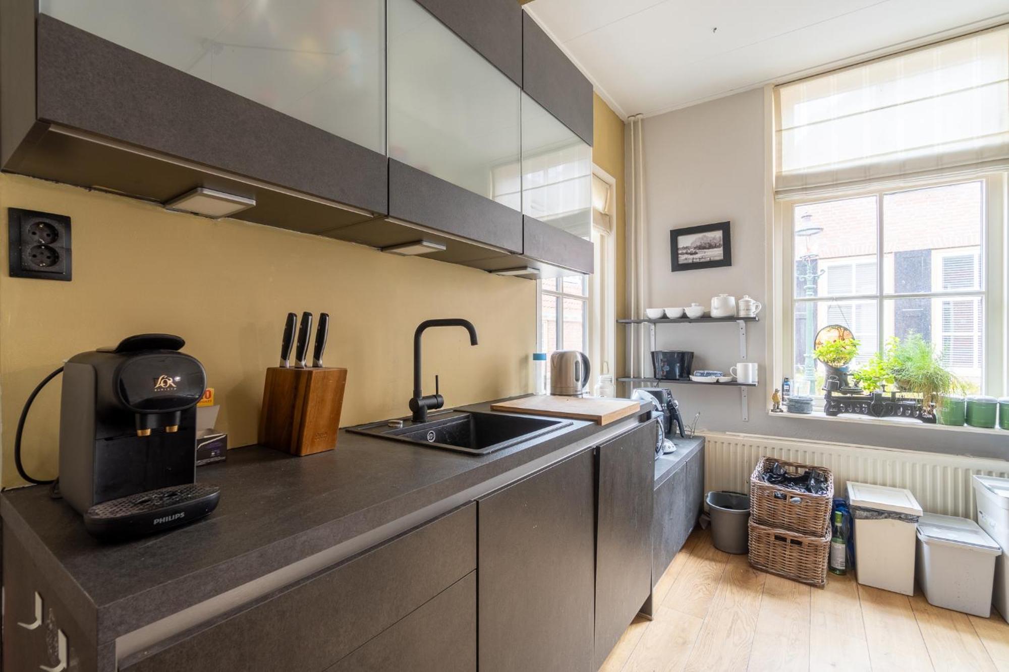 Logement Old Boorn Borne Kültér fotó