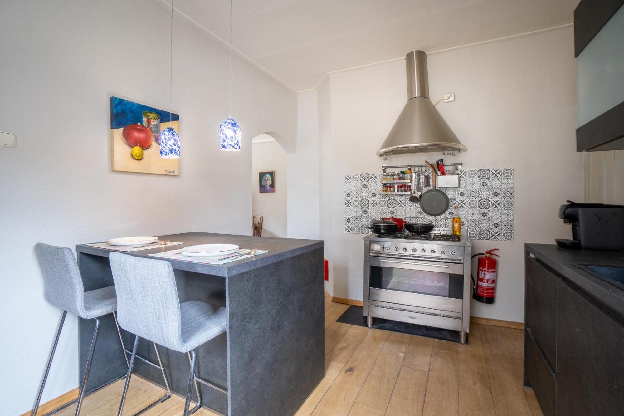 Logement Old Boorn Borne Kültér fotó