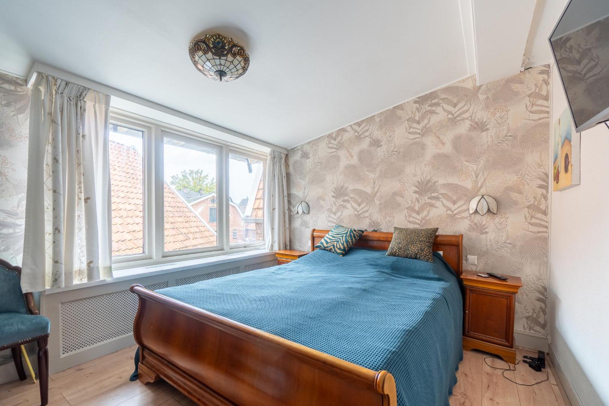 Logement Old Boorn Borne Kültér fotó