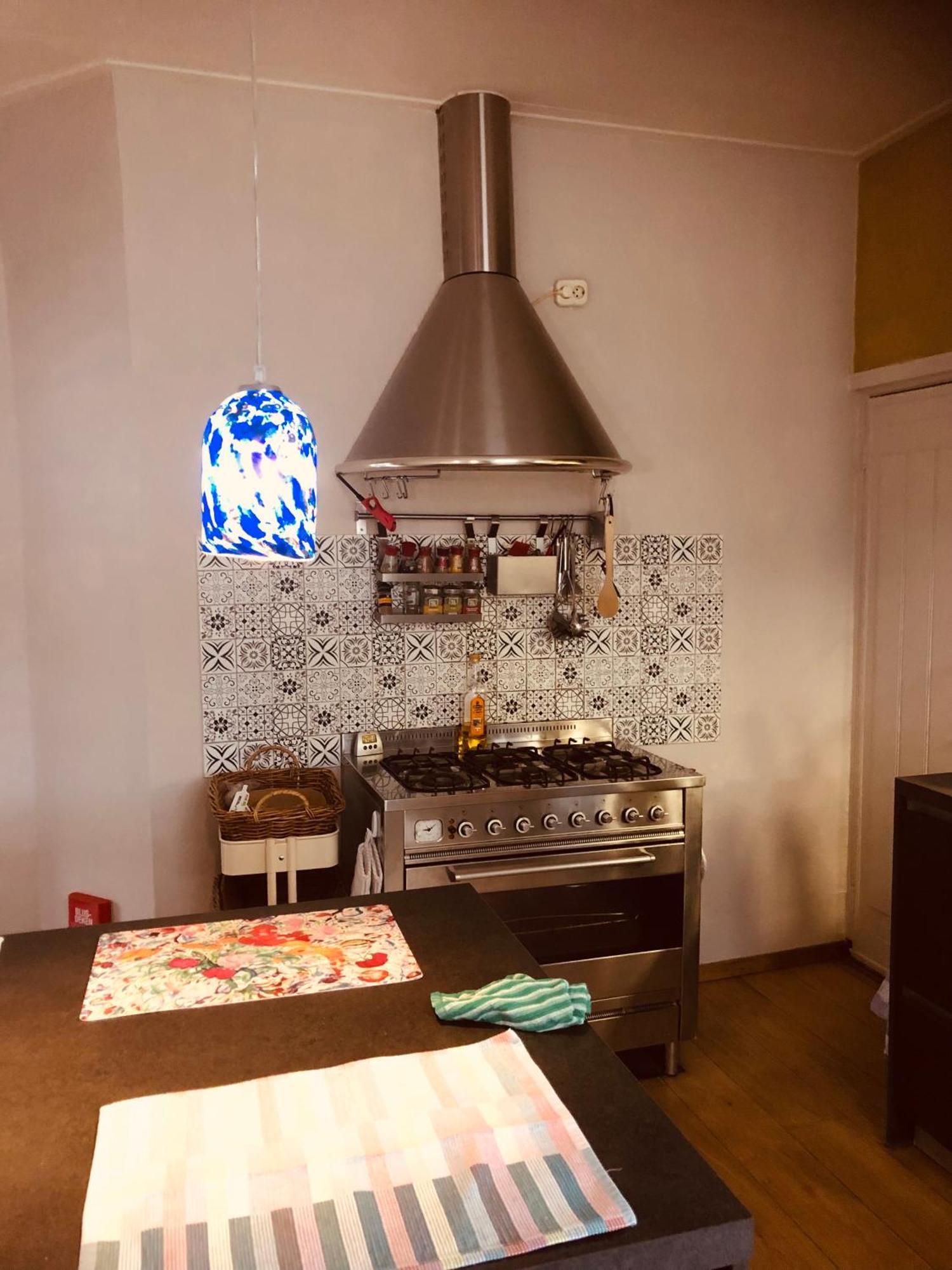Logement Old Boorn Borne Kültér fotó