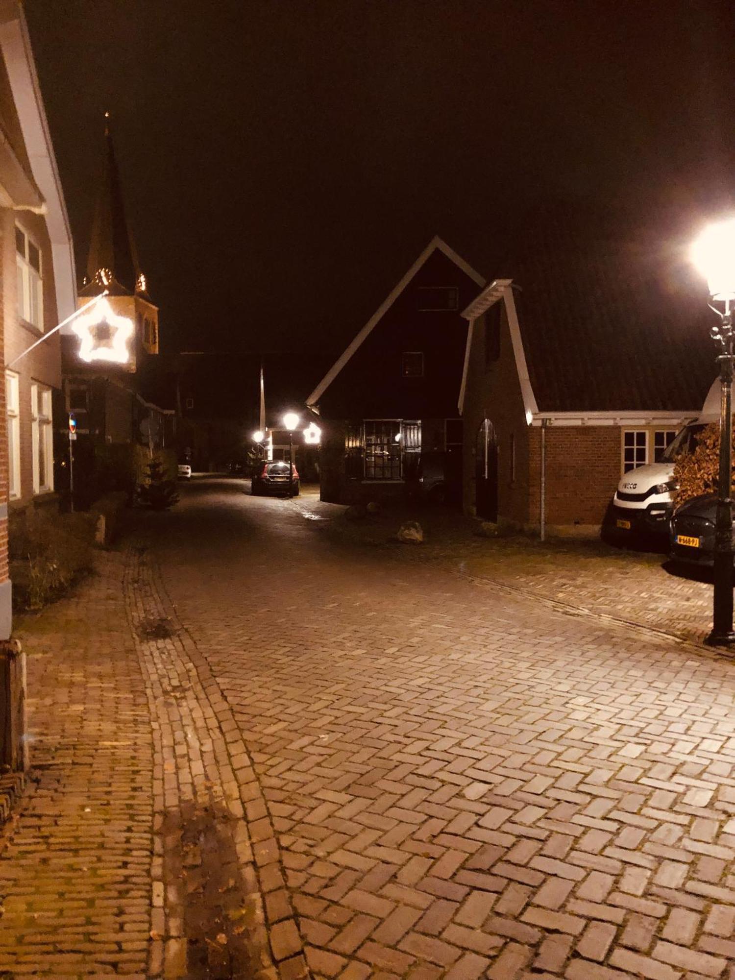 Logement Old Boorn Borne Kültér fotó